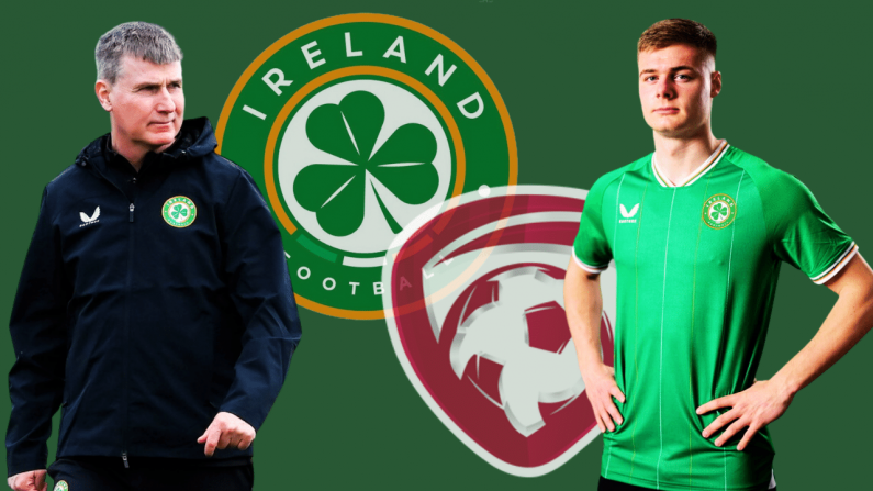 Stephen Kenny Has Named An Exciting Ireland Team For Latvia Clash