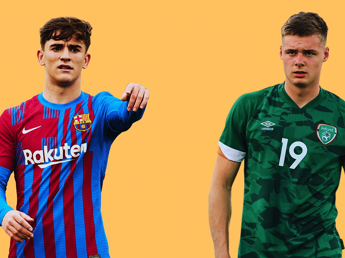 NXGN 2023: The 50 best wonderkids in football