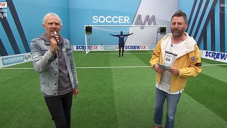 Report: Staff Raging As 'Soccer AM' Axed On Short Notice