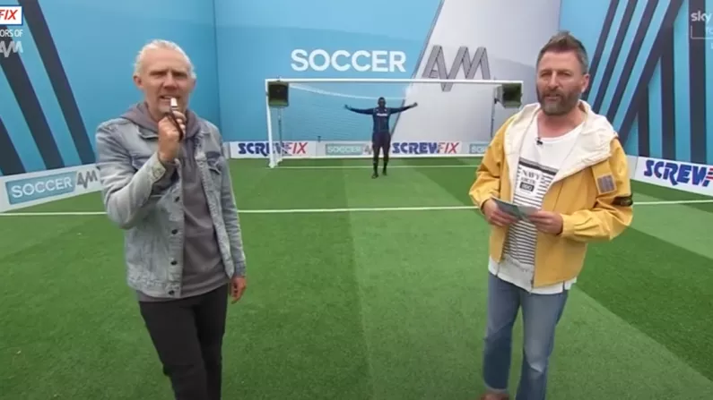 Report: Staff Raging As 'Soccer AM' Axed On Short Notice