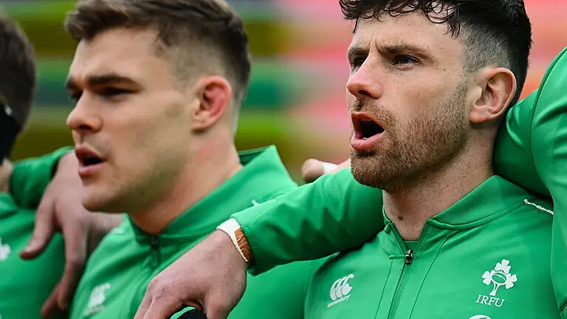 'He Was Someone I Always Looked Up To': Hugo Keenan On The Influence Of Garry Ringrose