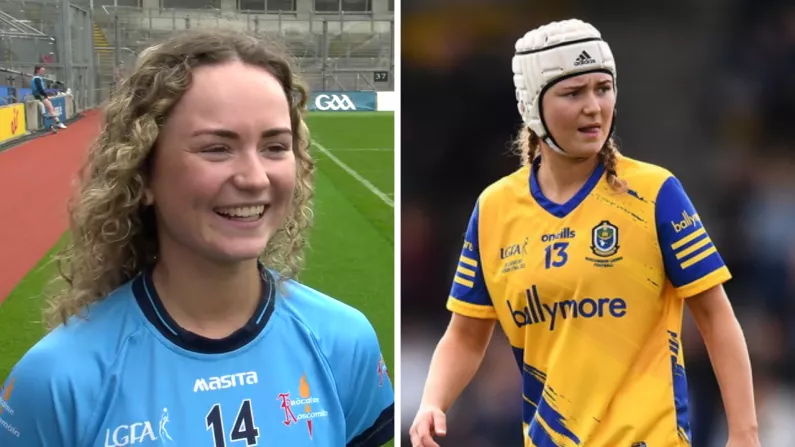 Roscommon Footballer 'Born Profoundly Deaf' Hopes To Inspire Others
