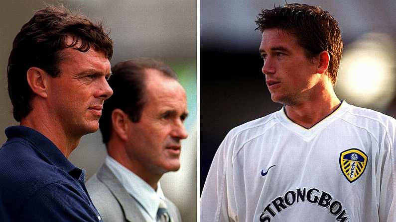 Harry Kewell Details Insane Intensity Of 90s Leeds Training