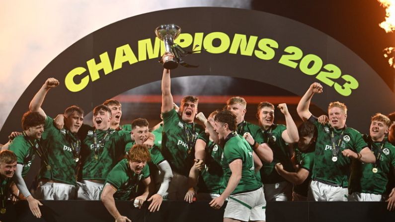 Grand Slam Is Only The Beginning For The U20s Class Of 2023