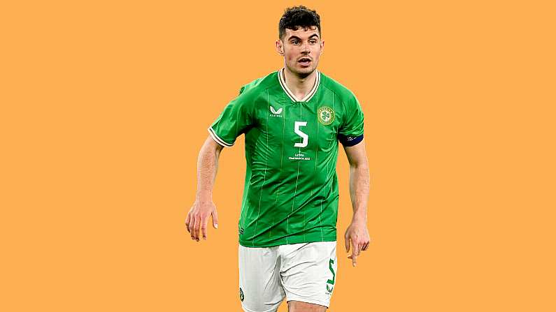 "The Bigger The Game, The Bigger The Feel About It": John Egan On France