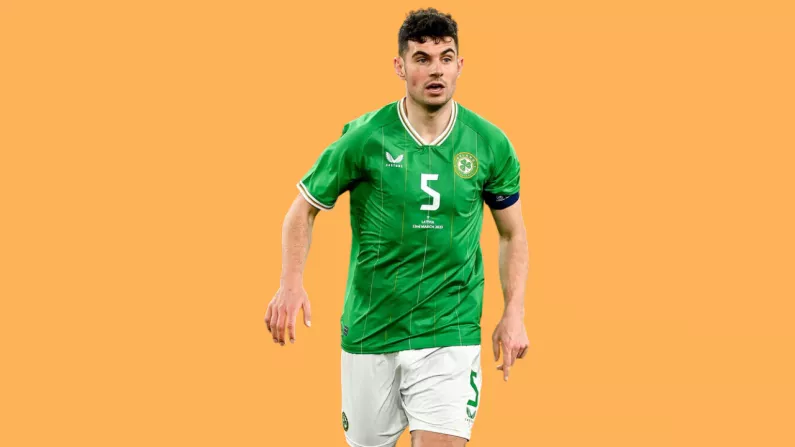 "The Bigger The Game, The Bigger The Feel About It": John Egan On France