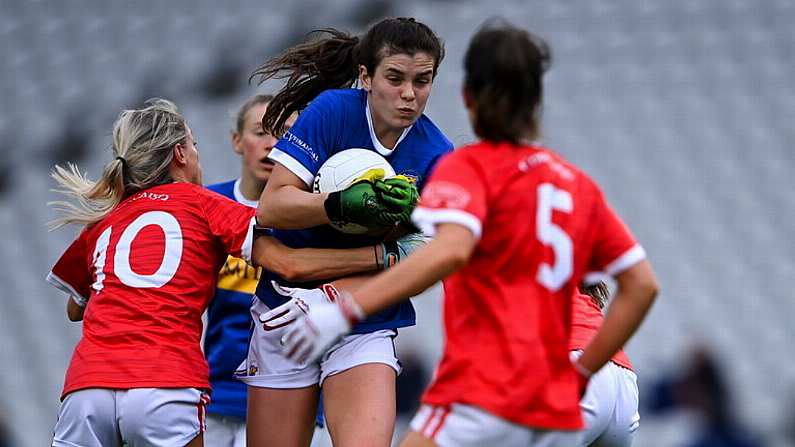 Tipperary's Anna Rose Kennedy Managing Busy Time 'Quite Well'