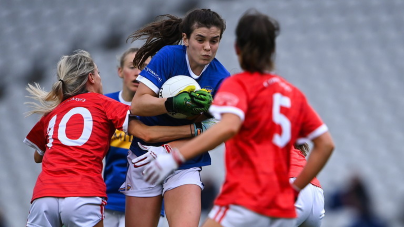 Tipperary's Anna Rose Kennedy Managing Busy Time 'Quite Well'