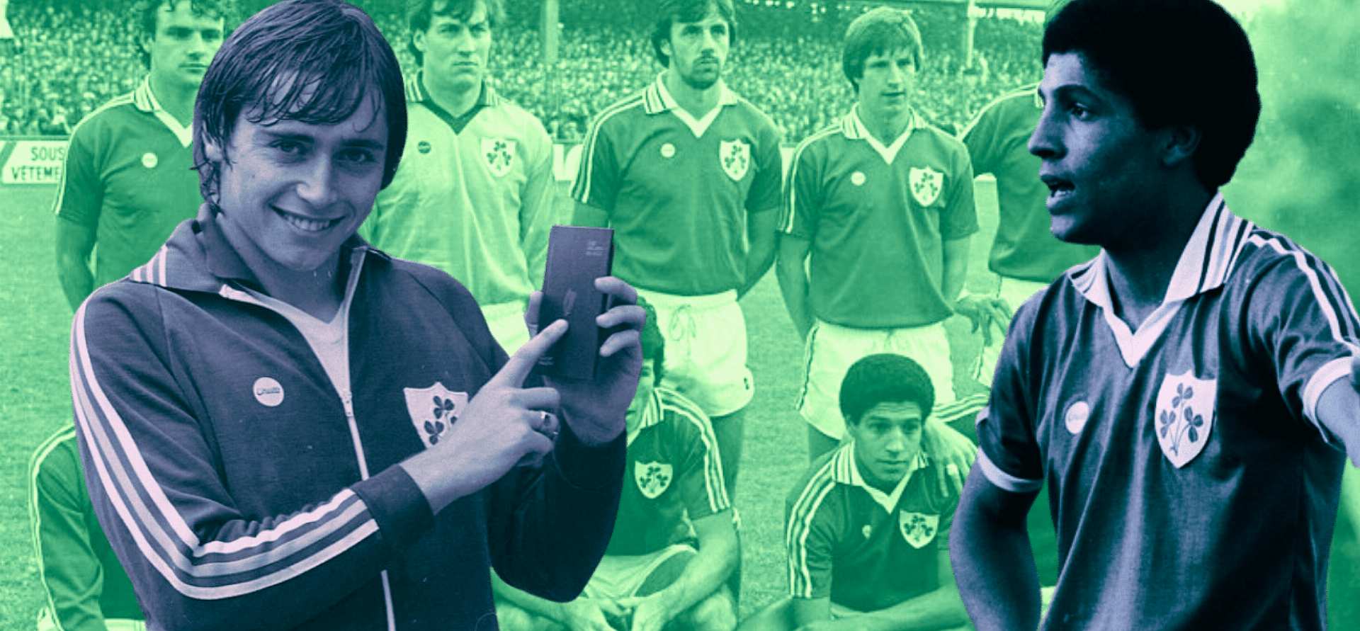 5 Players From Ireland&#039;s Last Win Over France That Went Down Very Different Career Paths