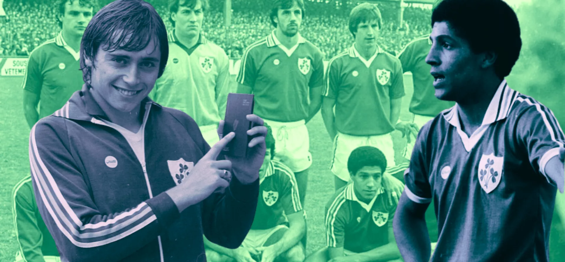 5 Players From Ireland&#039;s Last Win Over France That Went Down Very Different Career Paths
