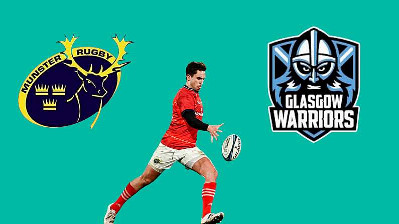 How To Watch Munster v Glasgow In The URC