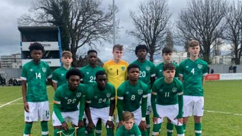 Team photo via the FAI website