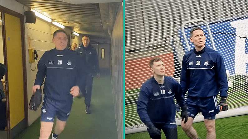 Fans Stunned As Stephen Cluxton Makes Shock Return To Dublin Panel