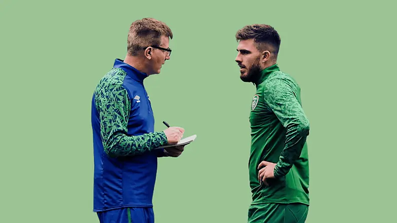 Questions Must Be Asked About Stephen Kenny's Refusal To Pick Ryan Manning