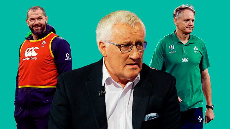 Pat Spillane Bemoans Modern Gaelic Football With Intriguing Andy Farrell Comparison