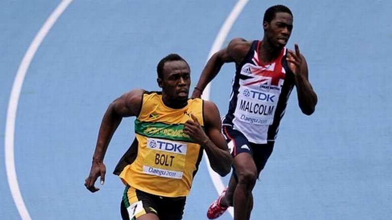 Retired British Sprinter 'Excited' To Take Up Role With Athletics Ireland