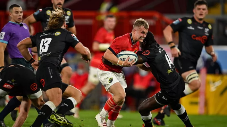 How To Watch Munster v Sharks In The European Champions Cup: TV Info and Teams