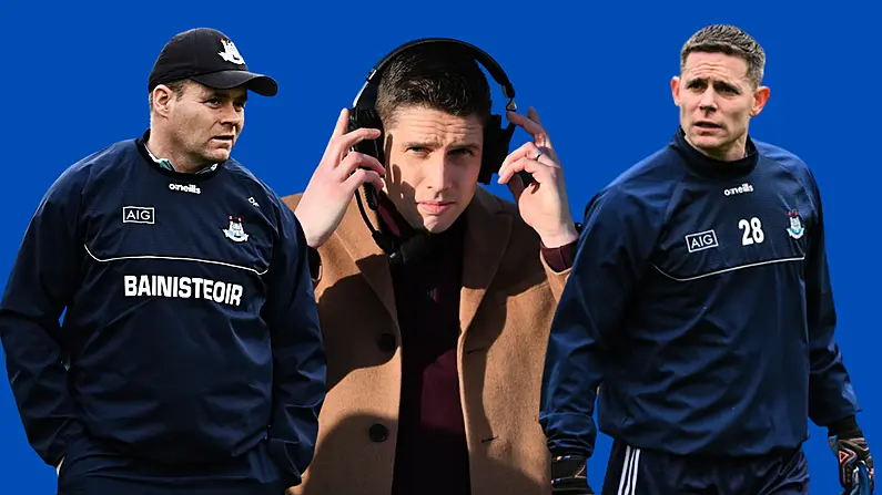 'If This Was Under The Jim Gavin Era, Would This Have Come Out?'