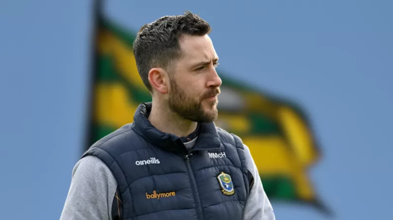 'Bittersweet Day' For Donegal Legend In Roscommon Backroom Team