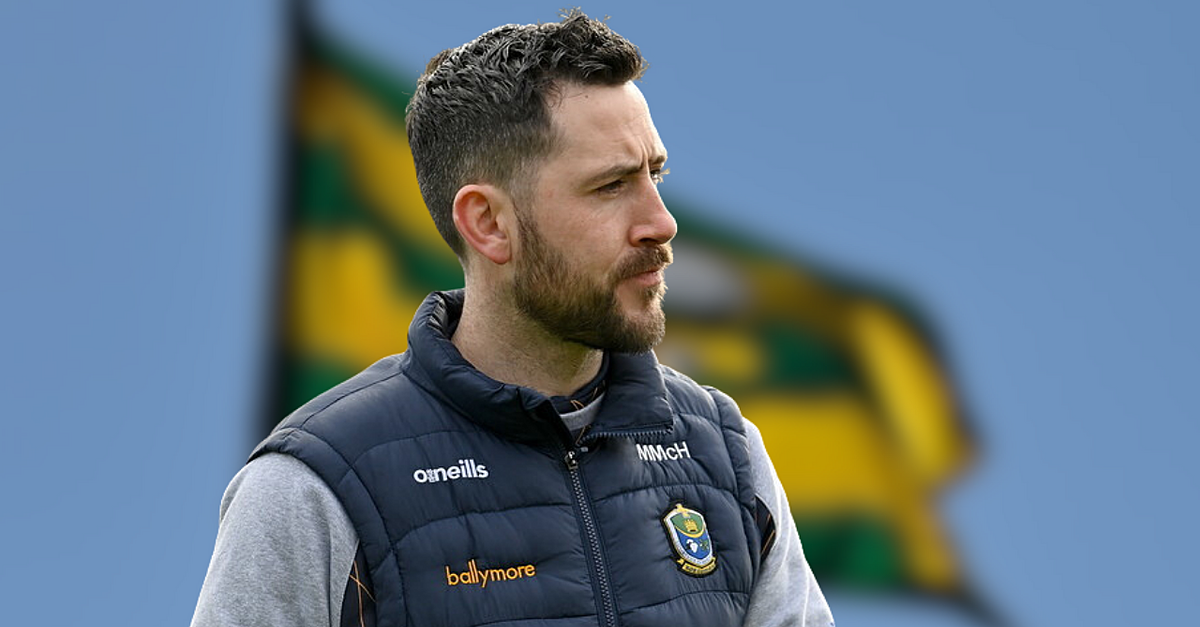 'Bittersweet Day' For Donegal Legend In Roscommon Backroom Team - Vimarsana News