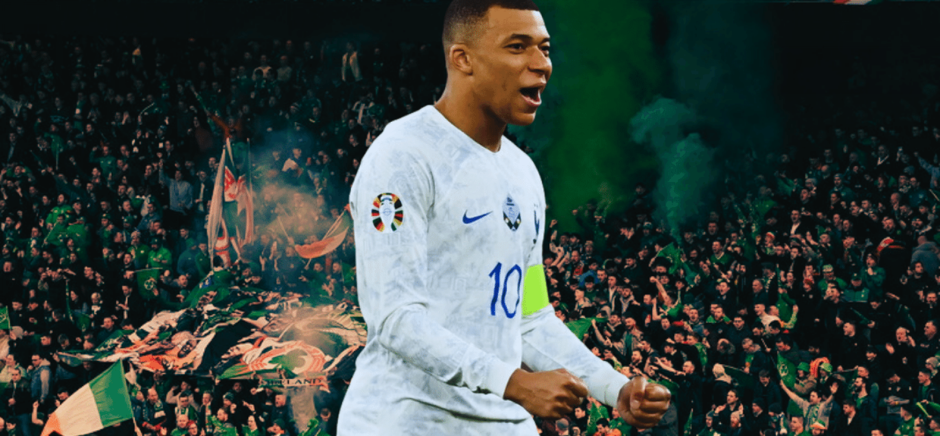 An Evening In Dublin With Kylian Mbappe