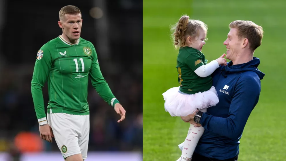 James McClean Willow-Ivy