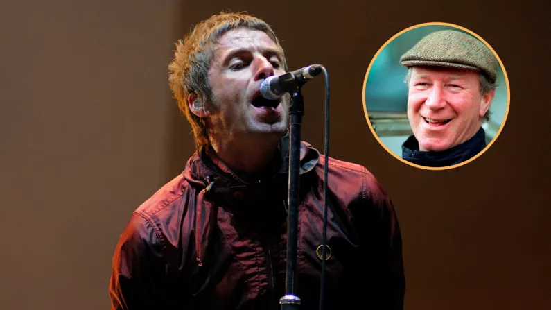 Oasis Once Borrowed A Famous Trick Straight Out Of Jack Charlton's Playbook