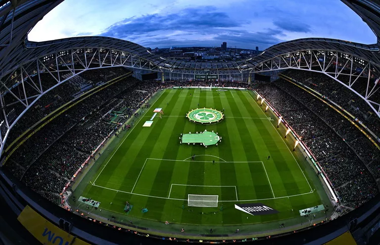 Ireland France Aviva Stadium