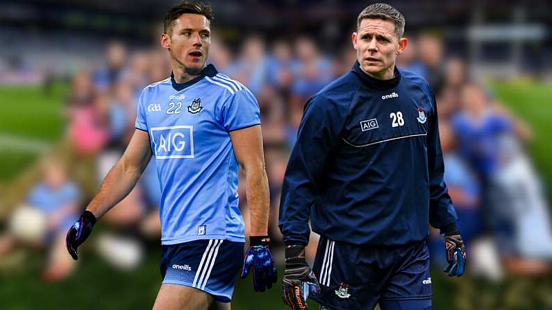 Flynn Says Cluxton Return Not A Good Sign For Dublin GAA Future