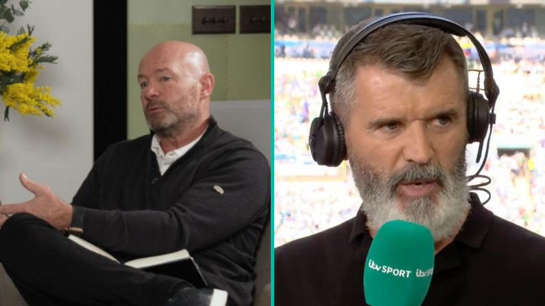 Alan Shearer Sums Up Why He Is A Better Pundit Than "Box-Office" Roy Keane