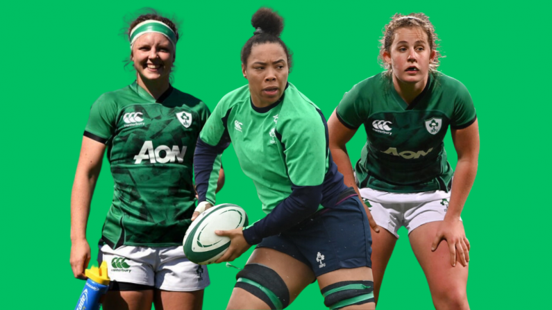 Ireland Team Look Back On Those Who Inspired Them Early In Career