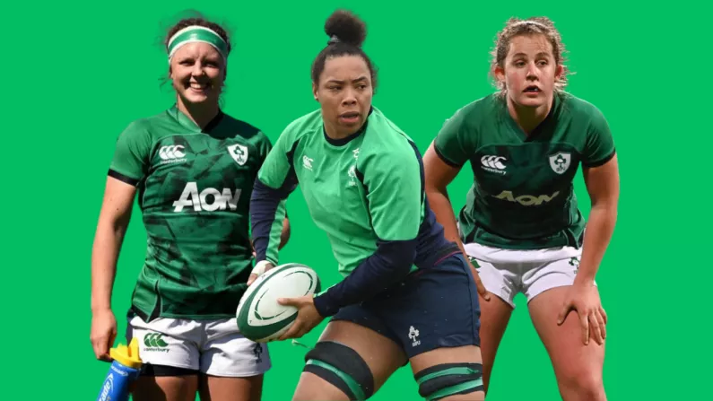 Ireland Team Look Back On Those Who Inspired Them Early In Career