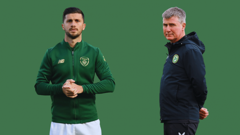 Shane Long Was Furious After 'Degrading' Move From Stephen Kenny Early In Ireland Tenure