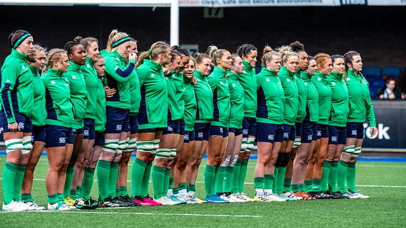 Ireland Make Five Changes For France's Six Nations Visit To Cork