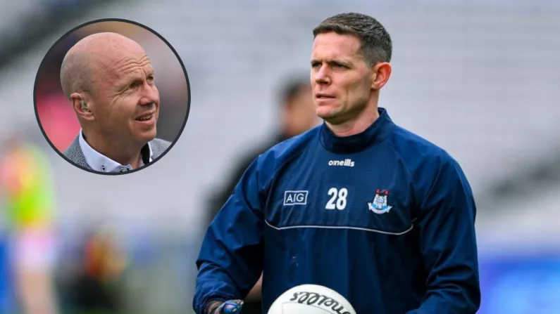 Peter Canavan Sees No Reason To Start Stephen Cluxton For Division 2 Final