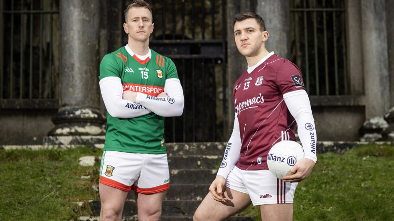 Plenty To Ponder For Mayo And Galway Ahead Of Championship Unlike Any Other