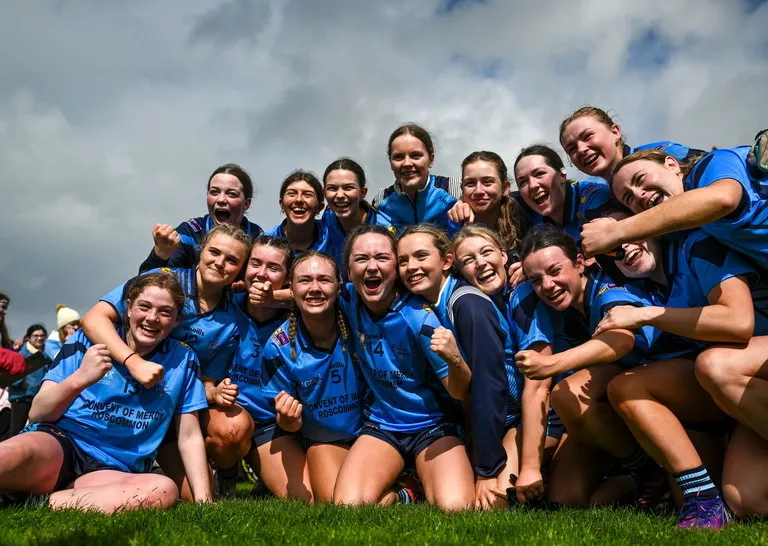 aisling hanly roscommon schools title