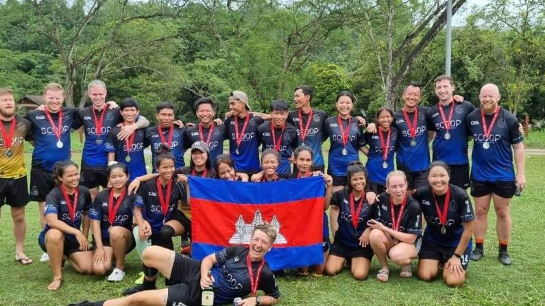 BBC Profile The Incredible Impact The GAA Is Making In Cambodia