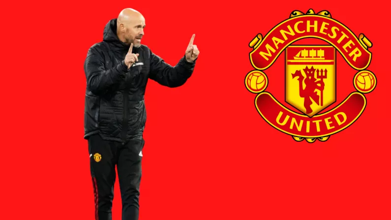 Erik Ten Hag Explains Why He Has Taken Charge Of Manchester United Reserves