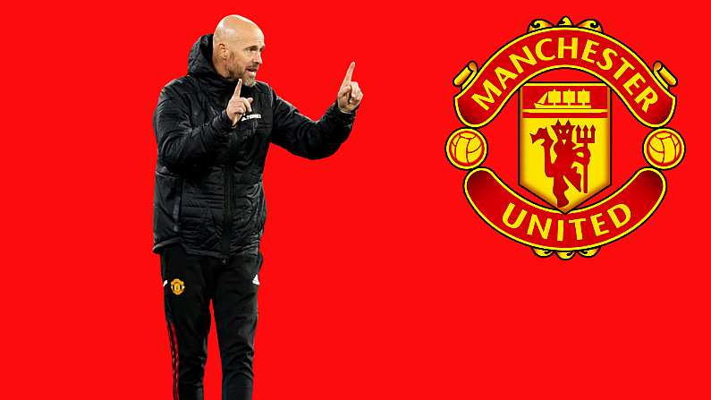 Erik Ten Hag Explains Why He Has Taken Charge Of Manchester United Reserves