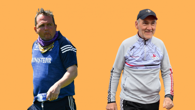 The 10 Greatest Outside Managers In The History Of Intercounty GAA