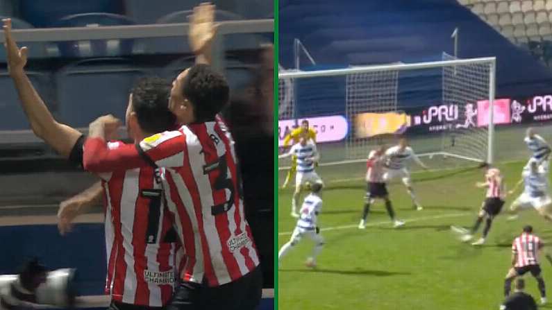 Watch: John Egan Scores Epic 96th Minute Equaliser For Sheffield United