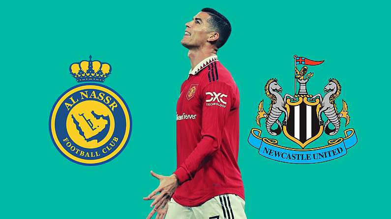 Report: Bizarre Clause May See Cristiano Ronaldo Back In The Premier League