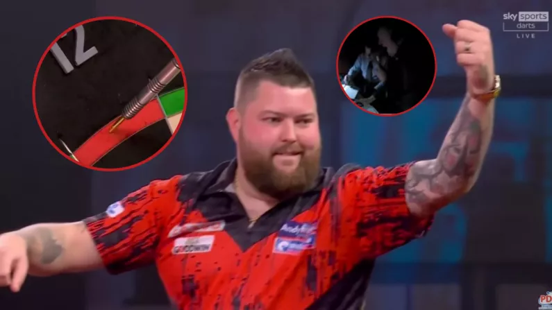 'I Can't Spake!': Wayne Mardle Left Literally Speechless By Greatest Leg Of All Time