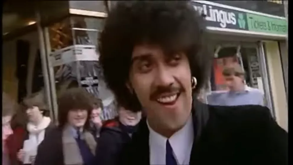 Phil Lynott Dublin