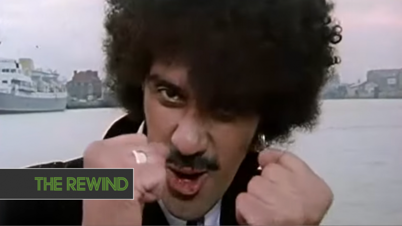 Why Phil Lynott's 'Old Town' Music Video Is An Iconic Love Letter To Dublin
