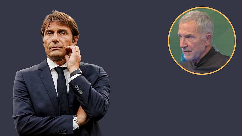 Graeme Souness: "Conte Playing Dangerous Games At Spurs"