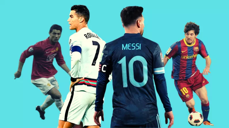Ahead Of Final Matchup, Messi v Ronaldo Rivalry Can No Longer Be The Same