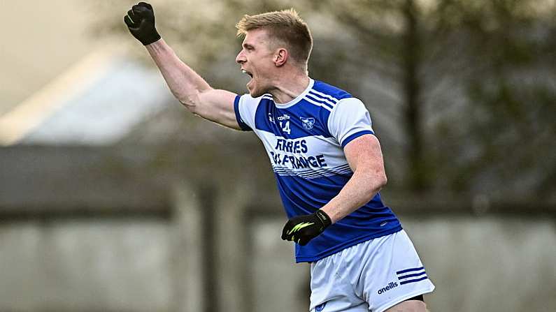 Tommy Walsh Relishing All-Ireland Semi-Final After Alternative Route To Croke Park