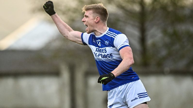 Tommy Walsh Relishing All-Ireland Semi-Final After Alternative Route To Croke Park